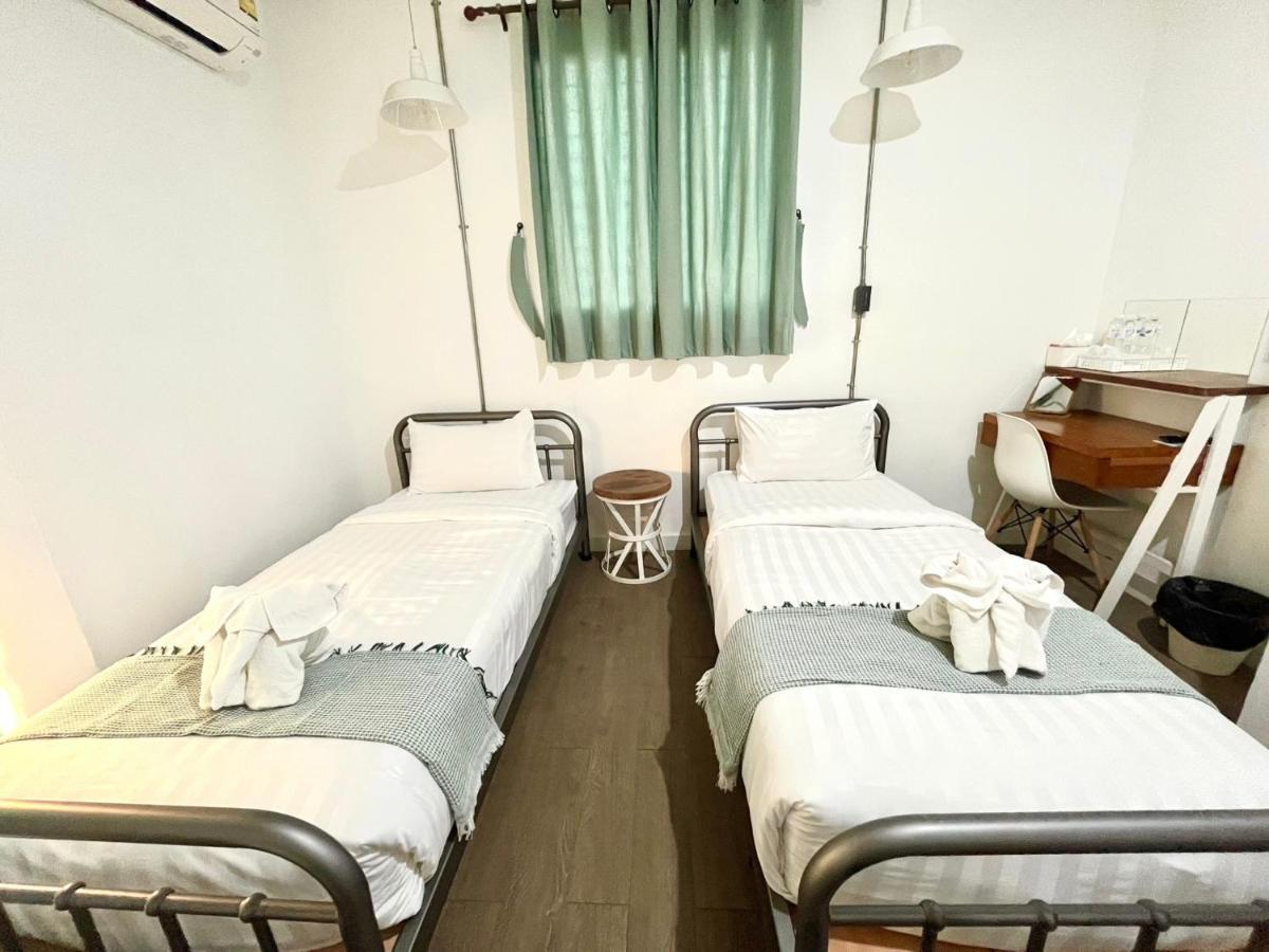 Memmoth Hostel In Lampang Extérieur photo
