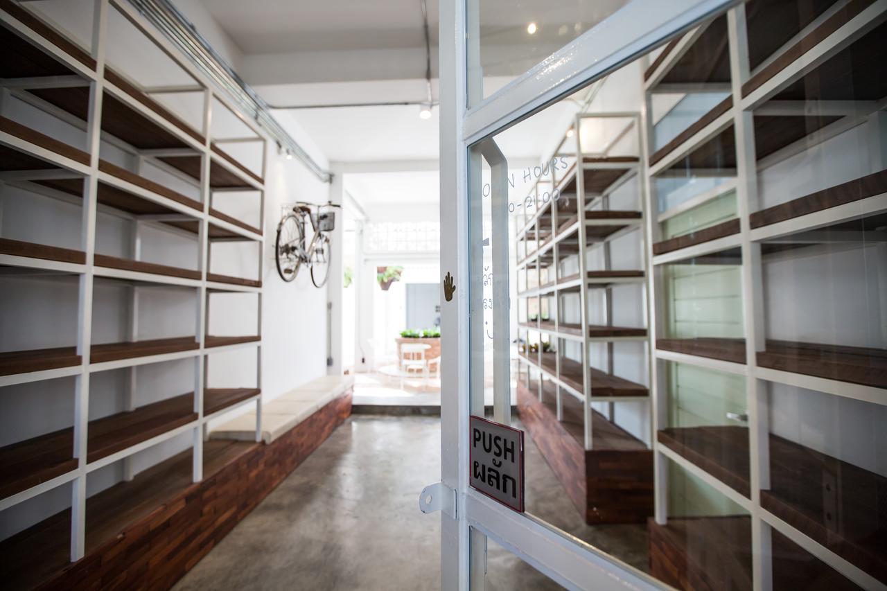 Memmoth Hostel In Lampang Extérieur photo