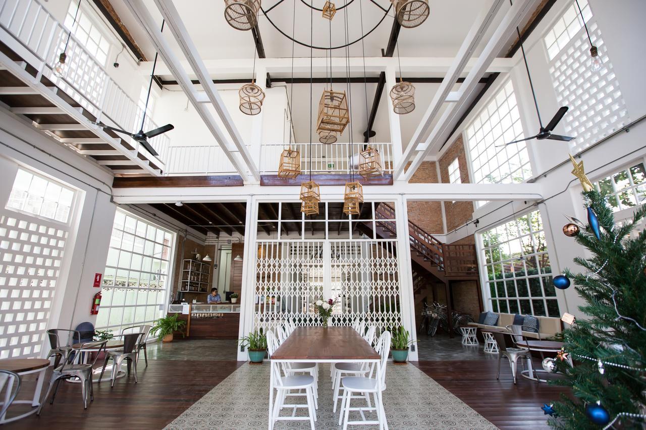 Memmoth Hostel In Lampang Extérieur photo