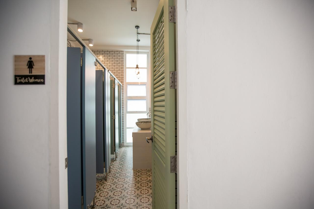 Memmoth Hostel In Lampang Extérieur photo