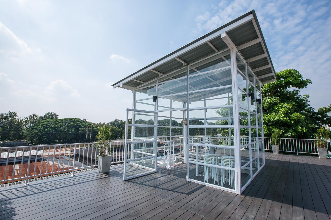 Memmoth Hostel In Lampang Extérieur photo