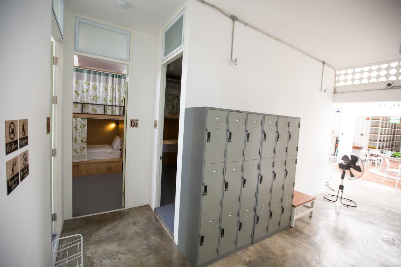 Memmoth Hostel In Lampang Extérieur photo