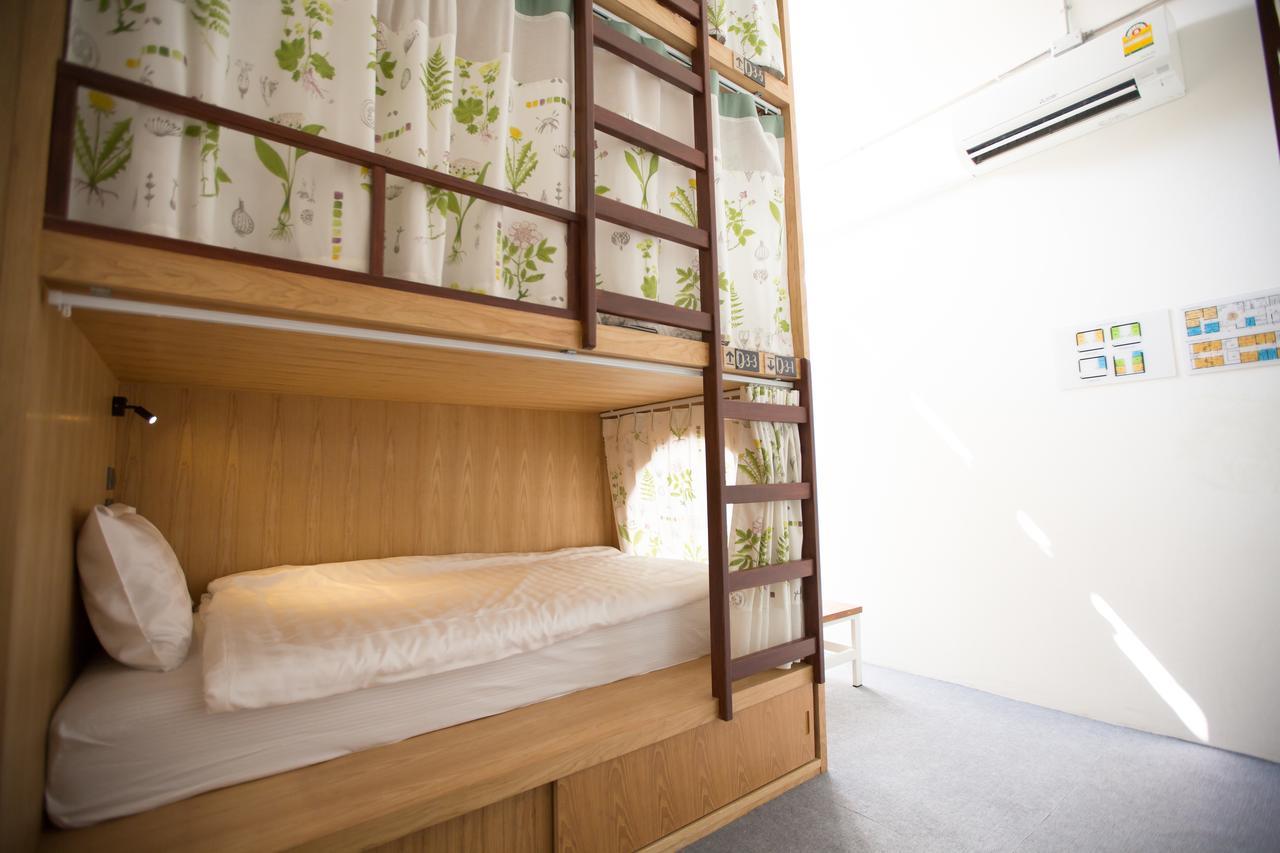 Memmoth Hostel In Lampang Extérieur photo