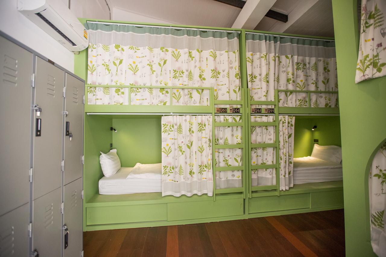 Memmoth Hostel In Lampang Extérieur photo