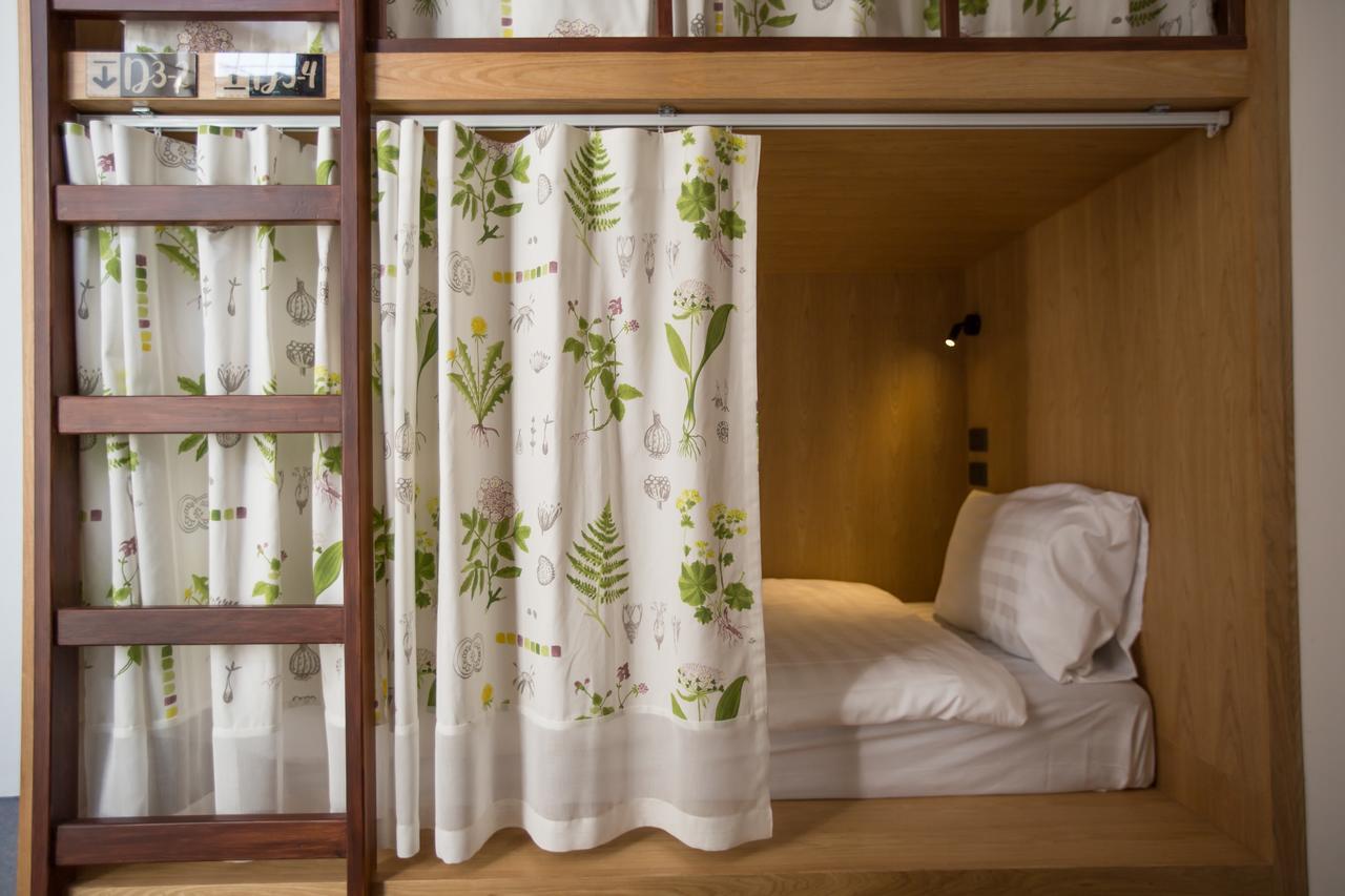 Memmoth Hostel In Lampang Extérieur photo