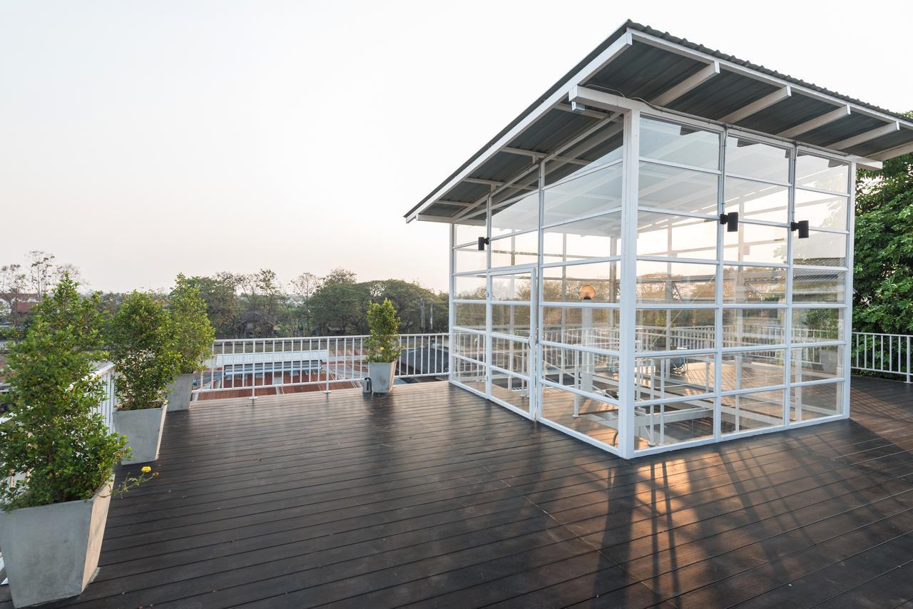 Memmoth Hostel In Lampang Extérieur photo
