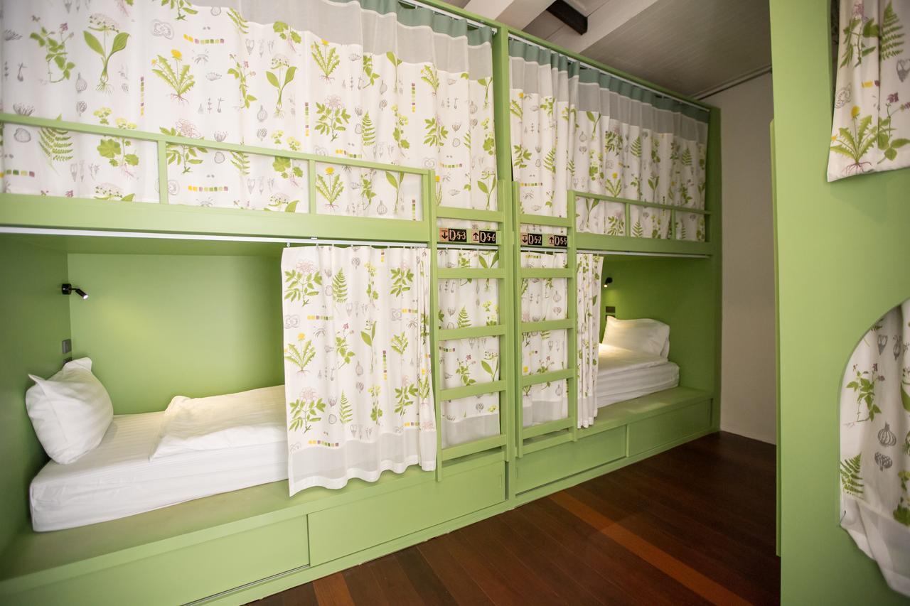 Memmoth Hostel In Lampang Extérieur photo